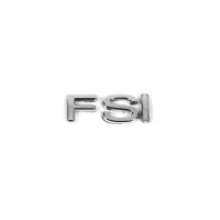 Надпись FSI (под оригинал) для Volkswagen Jetta 2006-2011