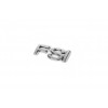 Надпись FSI (под оригинал) для Volkswagen Jetta 2006-2011 - 79243-11