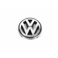 Volkswagen Jetta 2006-2011 Передній значок (під оригінал)