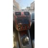 Накладки на панель Черный рояль для Volkswagen Jetta 2006-2011 гг