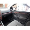 Накладки на панель Черный рояль для Volkswagen Jetta 2006-2011 гг