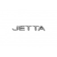 Надпись Jetta (под оригинал) для Volkswagen Jetta 2006-2011