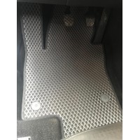 Коврики EVA (черные) для Volkswagen Jetta 2011-2018