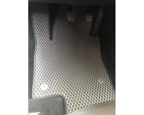 Килимки EVA (чорні) для Volkswagen Jetta 2011-2018 - 74503-11
