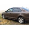 Вітровики (4 шт, HIC) для Volkswagen Jetta 2011-2018 - 75694-11