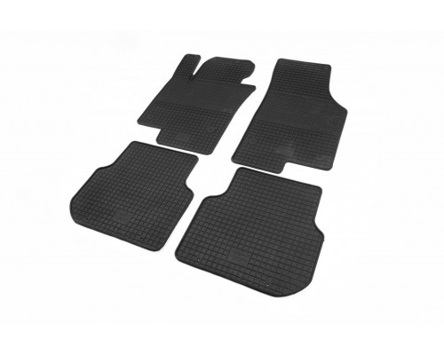 Гумові килимки (4 шт, Polytep) для Volkswagen Jetta 2011-2018 - 59087-11