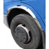 Накладки на арки (4 шт, нерж) для Volkswagen LT 1998+ - 68730-11