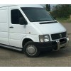 Кенгурятник WT011 (нерж) для Volkswagen LT 1998+