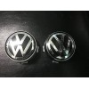 Колпачки в диски (1 шт) Турция, хром для Volkswagen LT 1998+ - 54563-11