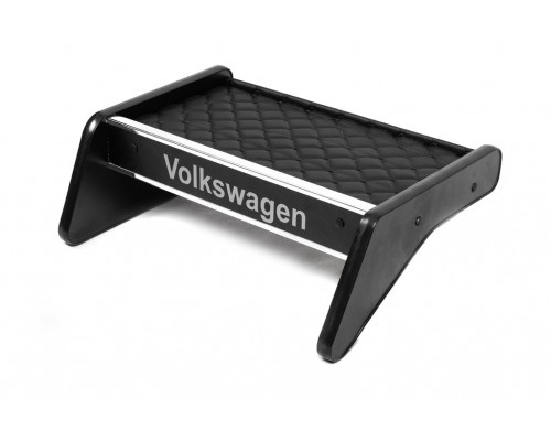 Полка на панель (ECO-BLACK) для Volkswagen LT 1998↗ гг.