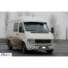 Передній захист ST020 (нерж) для Volkswagen LT 1998+