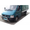 Кенгурятник WT002 (нерж) для Volkswagen LT 1998+