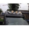 Верхня дуга (нерж) для Volkswagen LT 1998+ - 80185-11