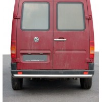 Задня дуга AK002 (нерж) для Volkswagen LT 1998+