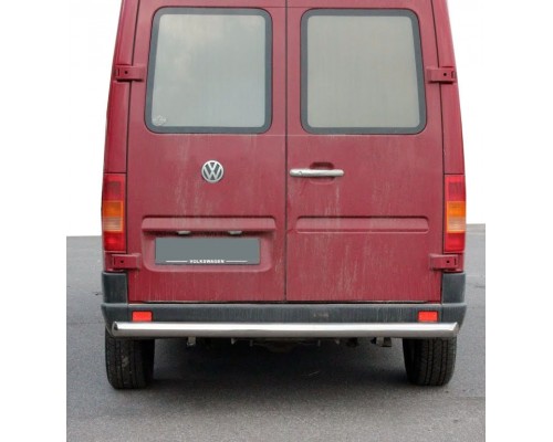 Задня дуга AK002 (нерж) для Volkswagen LT 1998+
