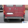 Задня дуга AK002 (нерж) для Volkswagen LT 1998+