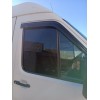 Вітровики (2 шт, HIC) для Volkswagen LT 1998+ - 66728-11