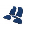 Коврики EVA (Синий) для Volkswagen Passat B5 1997-2005 гг