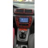 Накладки на панель 2004-2005 Алюміній для Volkswagen Passat B5 1997-2005 - 52540-11