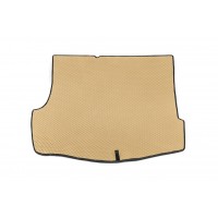 Коврик багажника SD (EVA, Бежевый) для Volkswagen Passat B5 1997-2005 гг