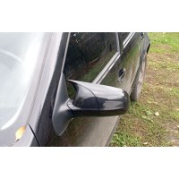 Накладки на дзеркала BMW-style (2 шт) для Volkswagen Passat B5 1997-2005