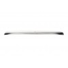 Накладка над номером 1996-2001 (нерж) для Volkswagen Passat B5 1997-2005 - 48886-11