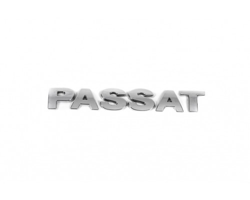 Надпись Passat для Volkswagen Passat B5 1997-2005 - 79216-11