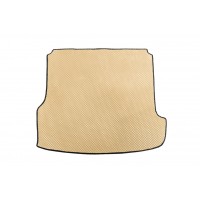 Коврик багажника SW (EVA, Бежевый) для Volkswagen Passat B5 1997-2005 гг