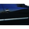 Молдинг дверной (4 шт, нерж) OmsaLine - Итальянская нержавейка для Volkswagen Passat B5 1997-2005 - 48889-11