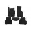 Коврики ворсовые Base (черные) для Volkswagen Passat B6 2006-2012 гг