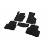 Коврики ворсовые Base (черные) для Volkswagen Passat B6 2006-2012 гг