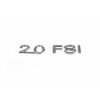 Напис 2.0 FSI для Volkswagen Passat B6 2006-2012 - 68491-11