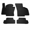 Резиновые коврики (4 шт, Stingray Premium) для Volkswagen Passat B6 2006-2012 - 67641-11