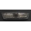 Накладки на решетку (8 шт, нерж) OmsaLine - Итальянская нержавейка для Volkswagen Passat B6 2006-2012 - 52671-11