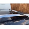 Поперечены на рейлинги под ключ (2 шт) Серый для Volkswagen Passat B6 2006-2012 - 58122-11