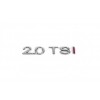 Напис 2.0 TSI для Volkswagen Passat B6 2006-2012 - 79255-11