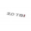 Напис 2.0 TSI для Volkswagen Passat B6 2006-2012 - 79255-11