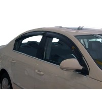 Вітровики SD (4 шт, HIC) для Volkswagen Passat B6 2006-2012