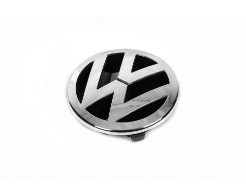 Передний значок V1 (под оригинал) для Volkswagen Passat B6 2006-2012 - 80736-11