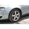 Накладки на арки (4 шт, ABS) для Volkswagen Passat B6 2006-2012 - 74937-11