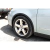 Накладки на арки (4 шт, ABS) для Volkswagen Passat B6 2006-2012 - 74937-11