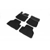 Гумові килимки з бортом (4 шт, Polytep) для Volkswagen Passat B6 2006-2012