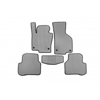 Коврики EVA (Серый) для Volkswagen Passat B6 2006-2012 гг