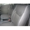 Авточехлы (кожзам-2022ткань, Premium) для Volkswagen Passat B6 2006-2012 - 79059-11