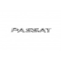 Volkswagen Passat B7 2012-2015 Надпись Passat