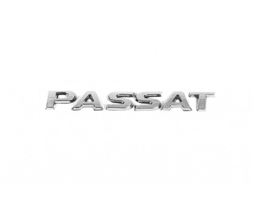 Volkswagen Passat B7 2012-2015 Надпись Passat - 68481-11