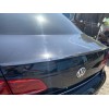 Спойлер (под покраску) для Volkswagen Passat B7 2012-2015 - 65623-11