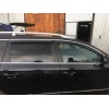 Вітровики з хром молдингом SW (4 шт, HIC) для Volkswagen Passat B7 2012-2015 - 74474-11