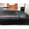 Вітровики з хром молдингом SW (4 шт, HIC) для Volkswagen Passat B7 2012-2015 - 74474-11