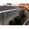 Вітровики з хром молдингом SW (4 шт, HIC) для Volkswagen Passat B7 2012-2015 - 74474-11
